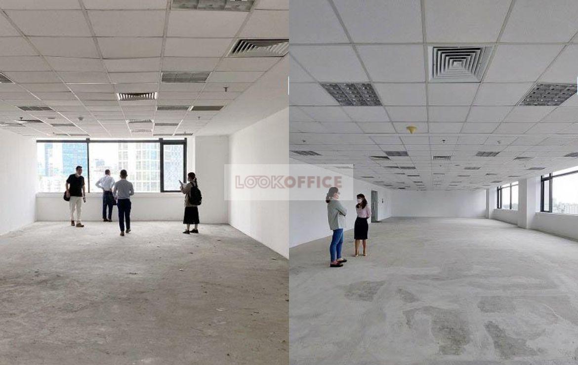 Doji Tower Empty Office - lookoffice.vn