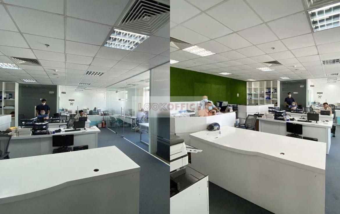 Doji Tower Office - lookoffice.vn