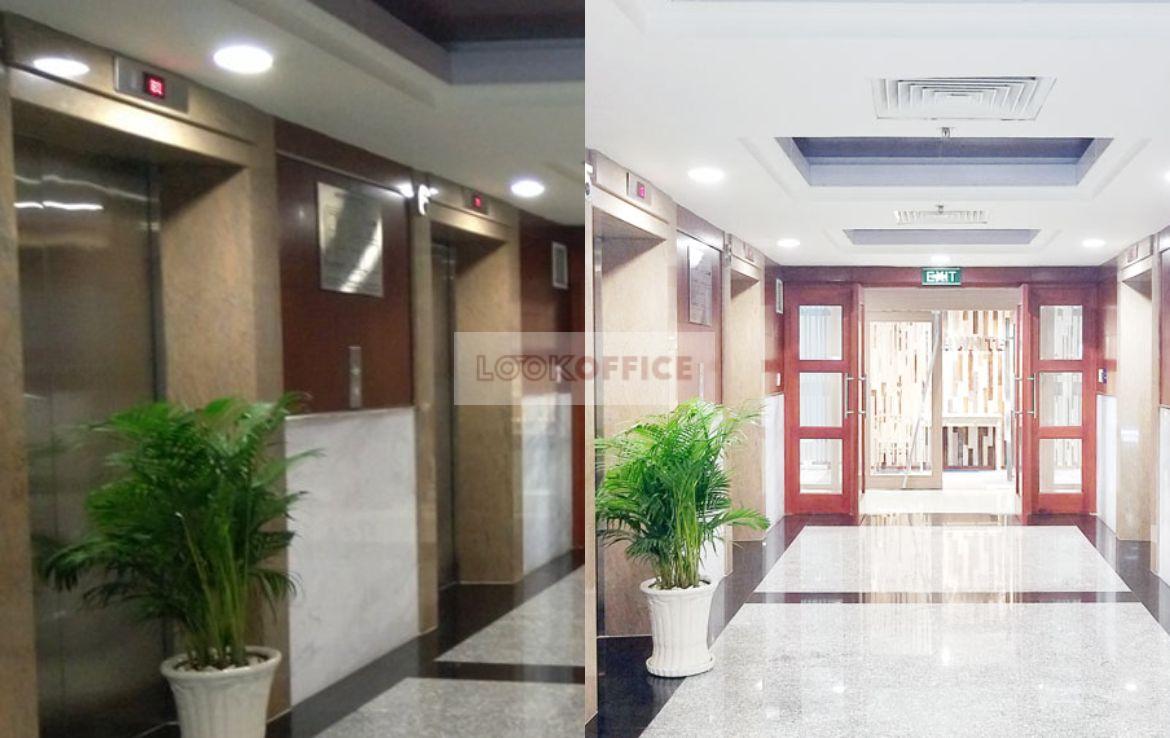 Green Power Tower Elevator - lookoffice.vn