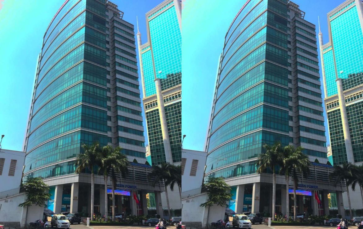 Green Power Tower