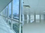 Huba Tower Empty Office
