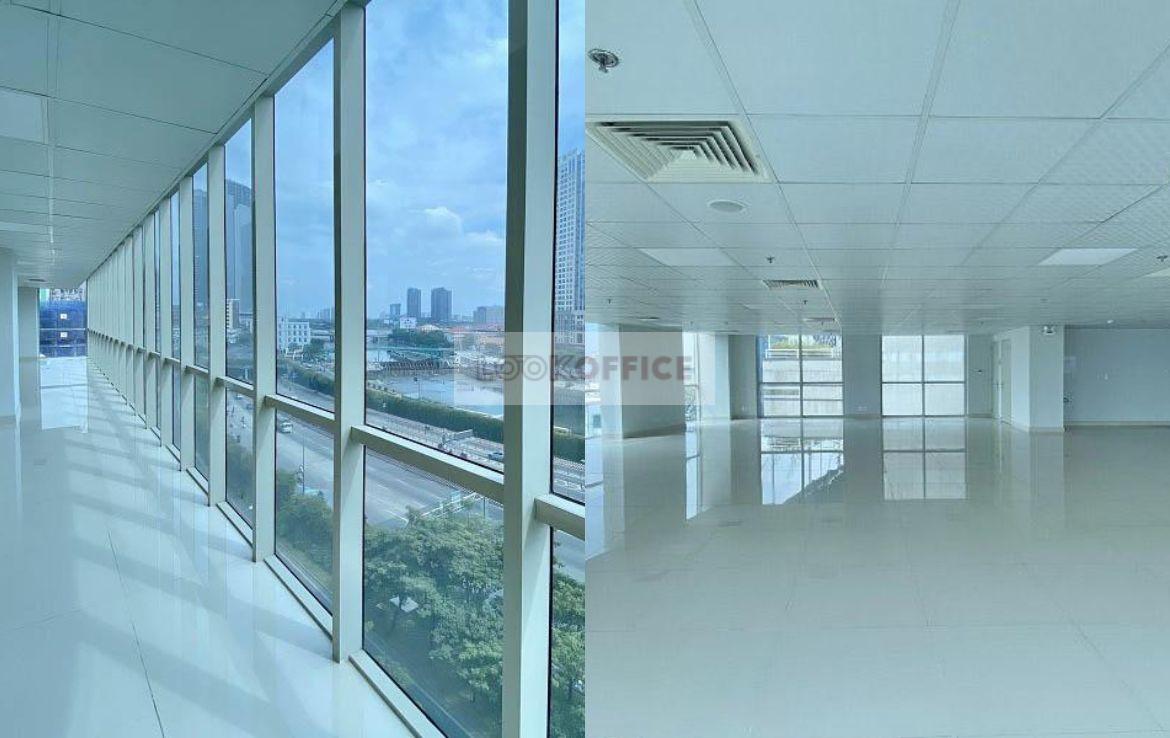 Huba Tower Empty Office - lookoffice.vn