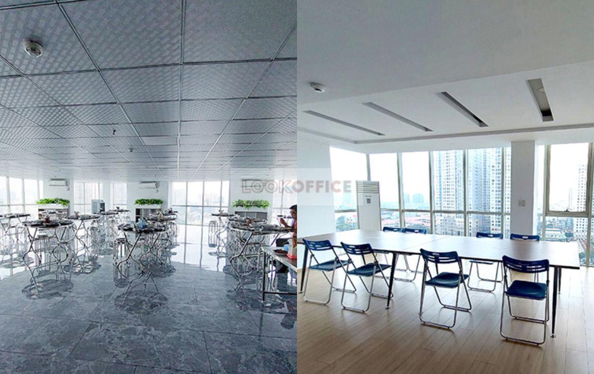 Huba Tower Office - lookoffice.vn