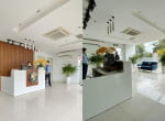 Huba Tower Reception