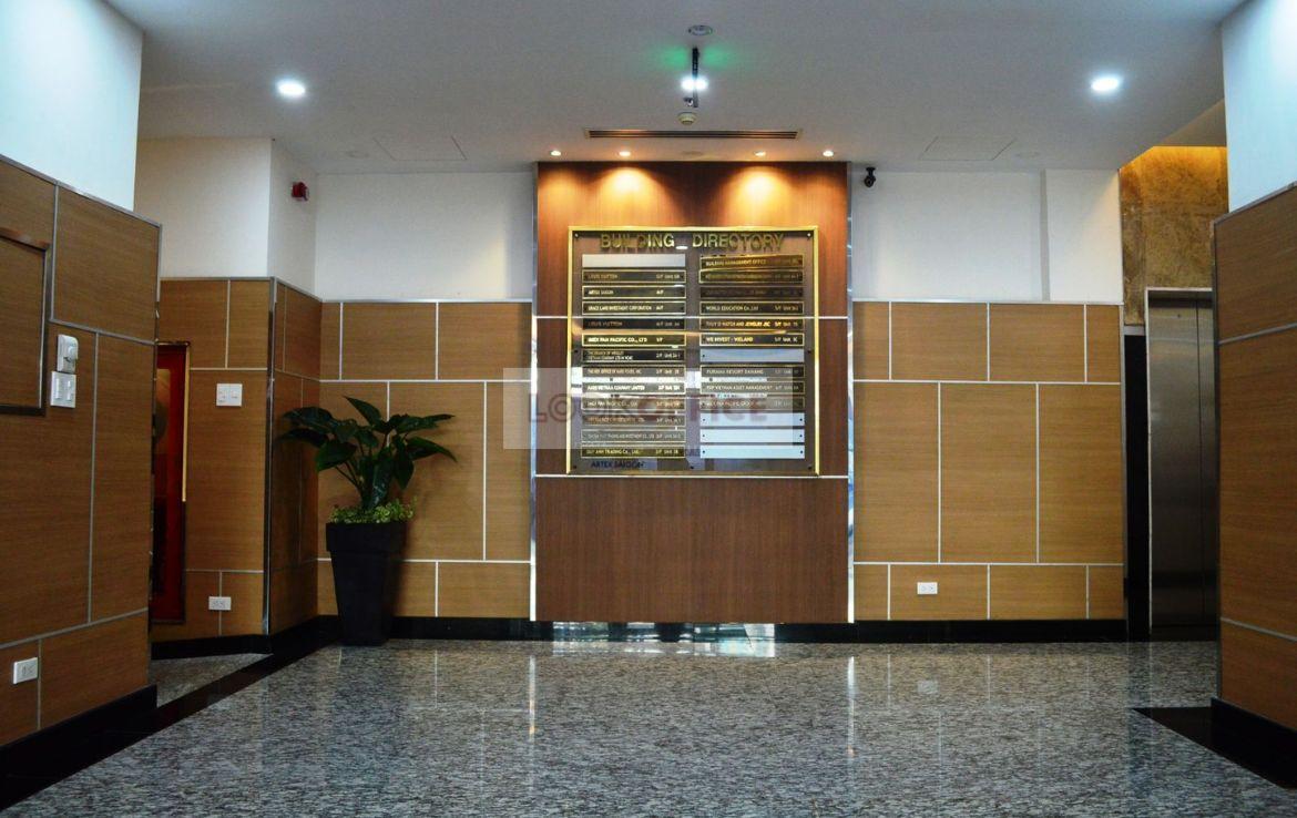 Opera View Building Elevator - lookoffice.vn