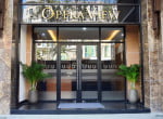 Opera View Building Entrance