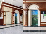 Abacus Tower Elevator