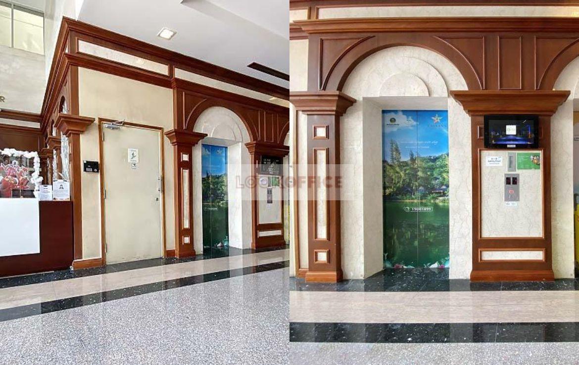Abacus Tower Elevator - lookoffice.vn