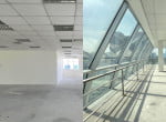 Abacus Tower Office floor