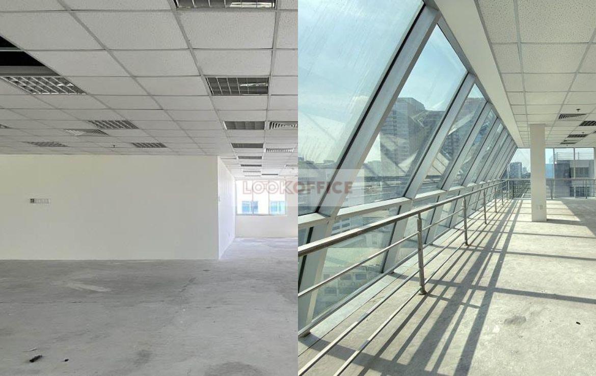 Abacus Tower Office floor - lookoffice.vn