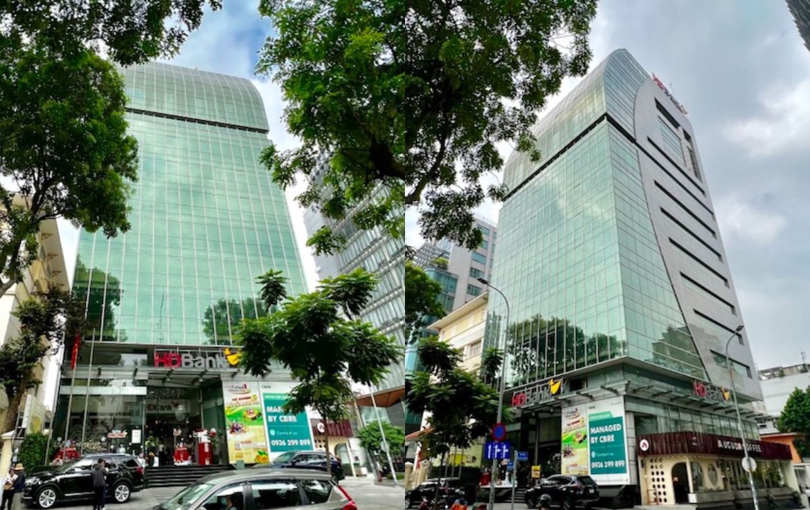 Abacus Tower - lookoffice.vn