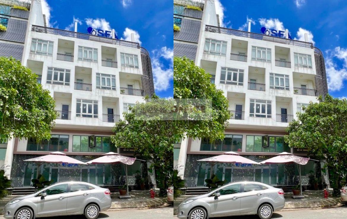 Another Titan Tower - lookoffice.vn