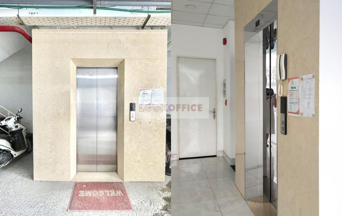 ELVA Building Elevator - lookoffice.vn