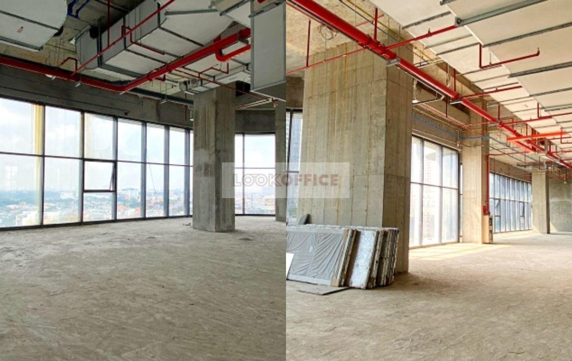 Lumiere Riverside Building Empty Office - lookoffice.vn