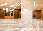 Lumiere Riverside Building Reception