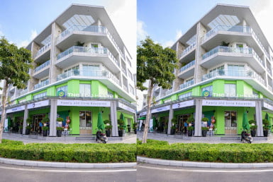 The Edu House Building - lookoffice.vn