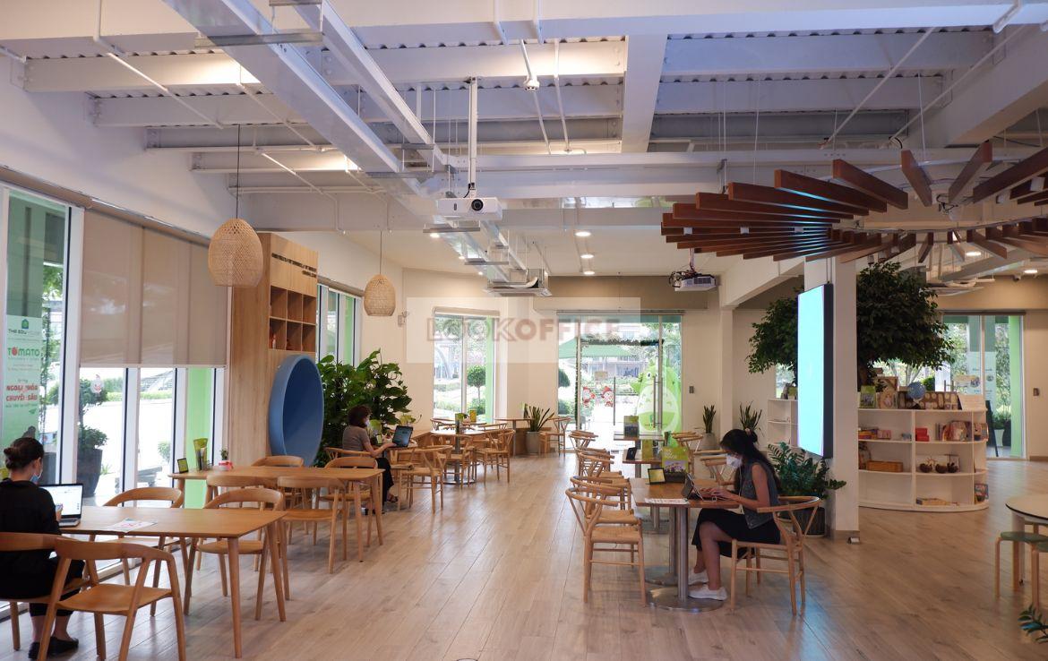 The Edu House Building Library - lookoffice.vn