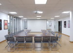 The Edu House Building Meeting Room
