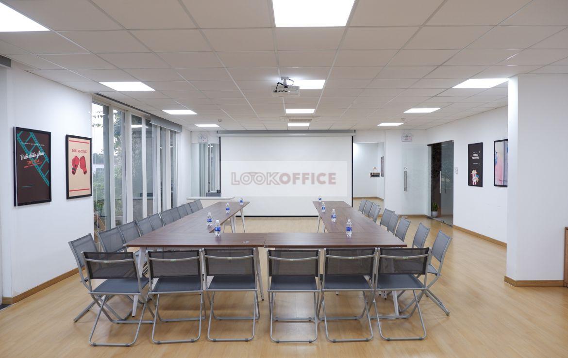 The Edu House Building Meeting Room - lookoffice.vn