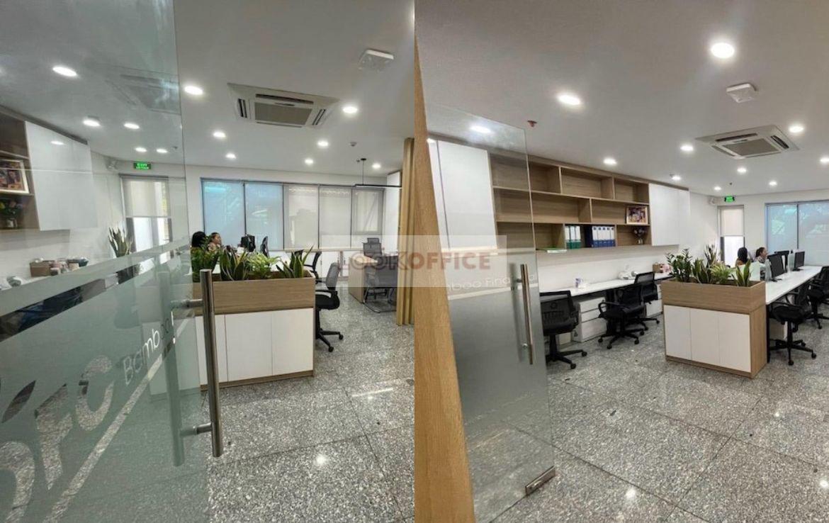 Vian Tower Office - lookoffice.vn