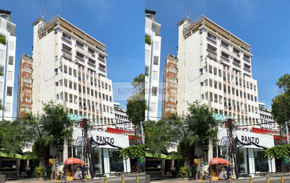 Another Side of Ziuka Tower - lookoffice.vn