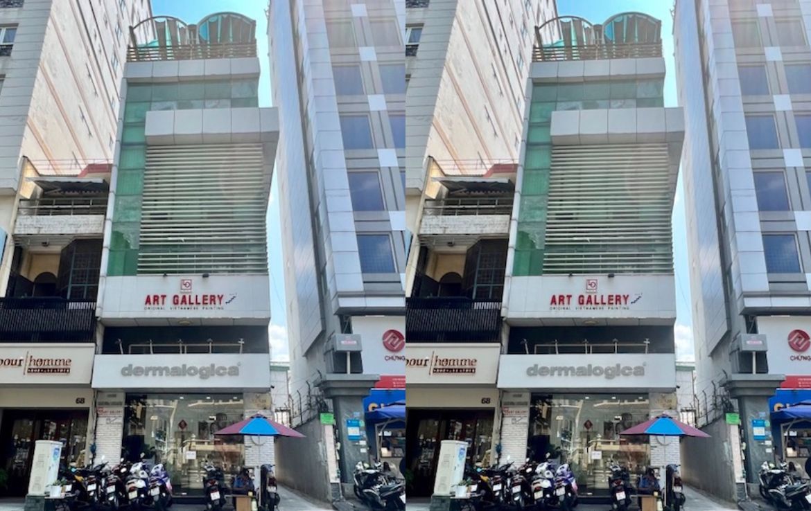 Generalimex Building - lookoffice.vn