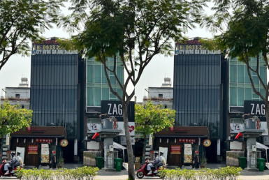 Hung Gia Anh Building - lookoffice.vn