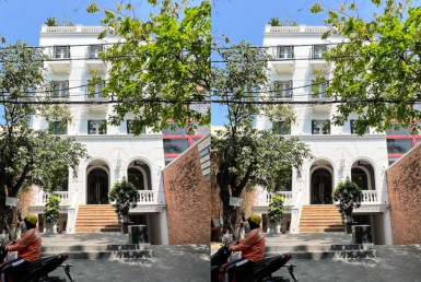 Le Anh Space Building - lookoffice.vn