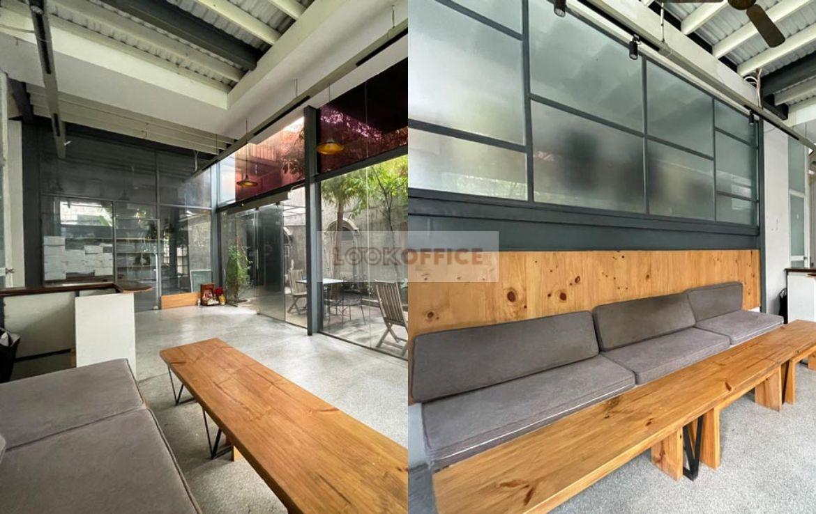 Leehouse Building Hallway - lookoffice.vn