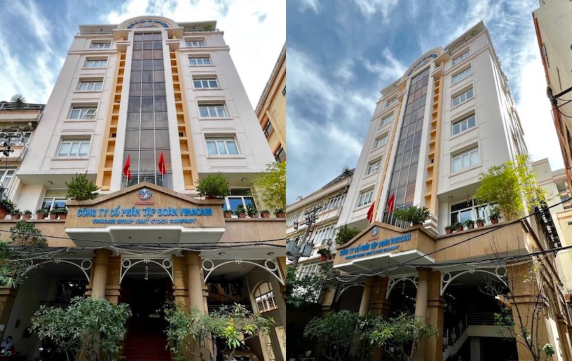 Vinacam Building - lookoffice.vn