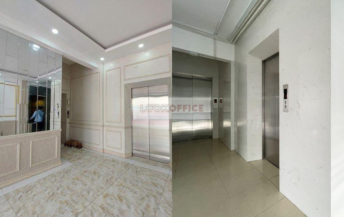 Ziuka Tower Elevator - lookoffice.vn