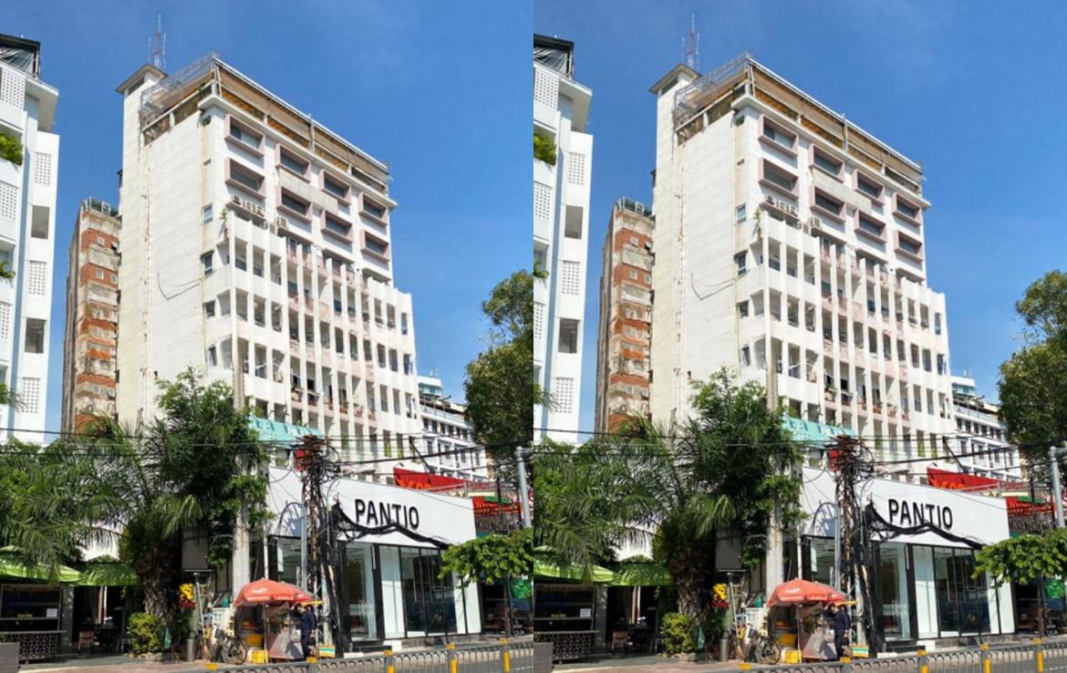 Ziuka Tower - lookoffice.vn