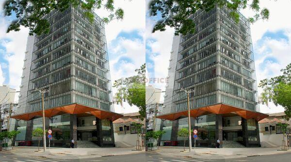 Anh Minh Tower Introduction - lookoffice.vn