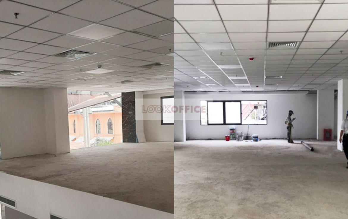 Anh Minh Tower Office floor - lookoffice.vn