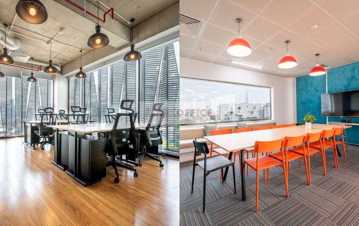 Anh Minh Tower Office - lookoffice.vn