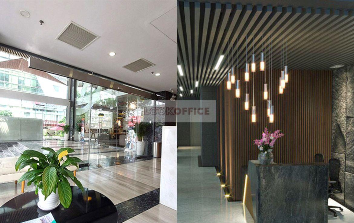 Anh Minh Tower Reception - lookoffice.vn