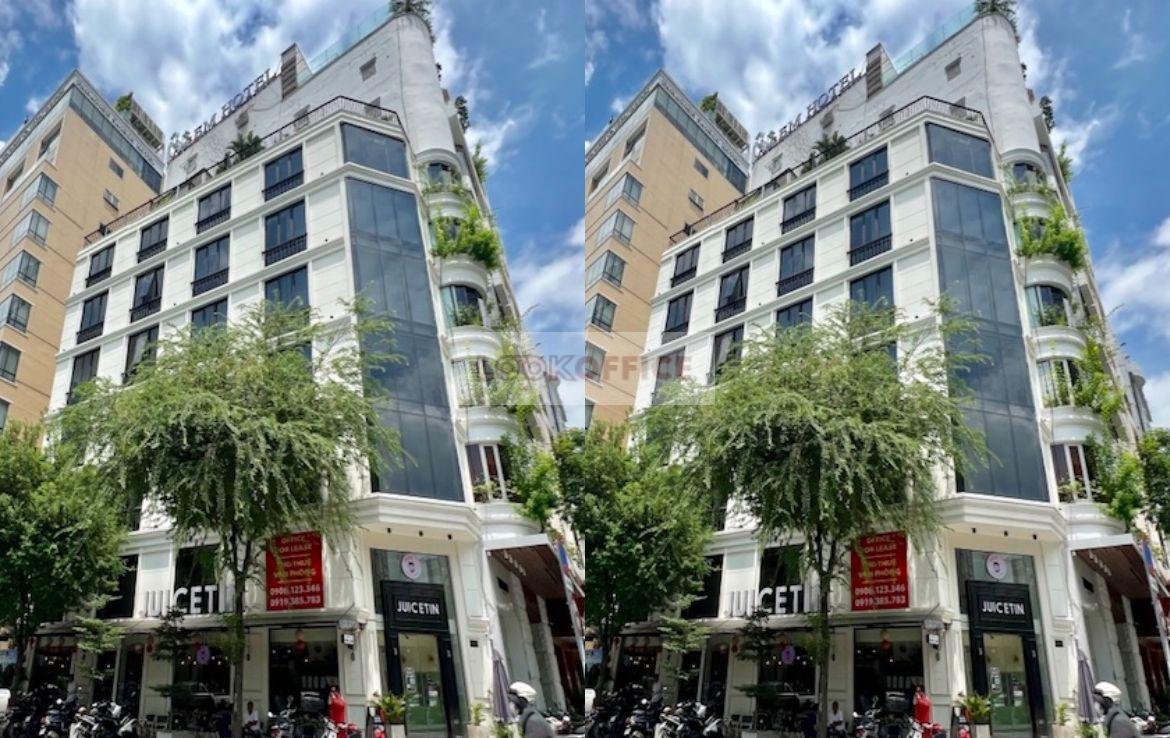 Another Hoang Ngoc Office Building