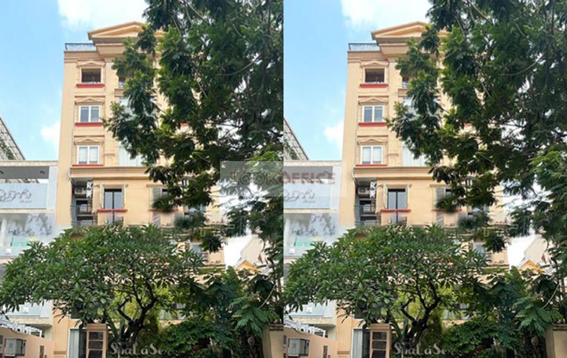 Another La Sen Building - lookoffice.vn