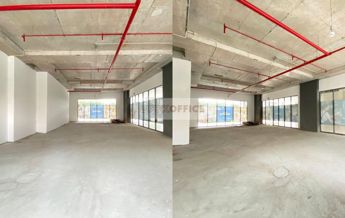 De Capella Building Office - lookoffice.vn