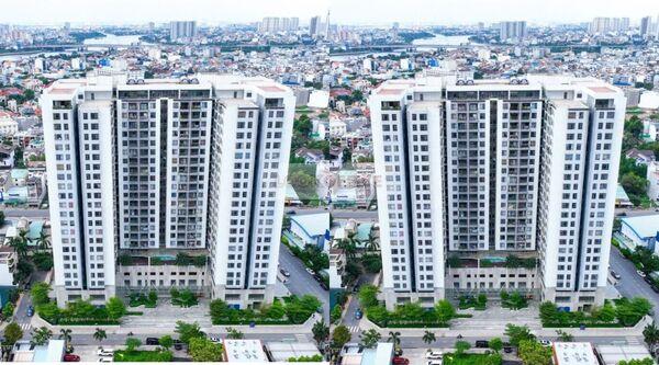 De Capella Building Topic - lookoffice.vn