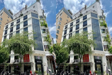 Hoang Ngoc Office Building - lookoffice.vn