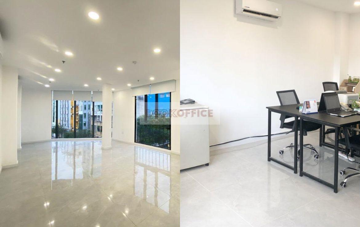 Hoang Ngoc Office Building Office - lookoffice.vn