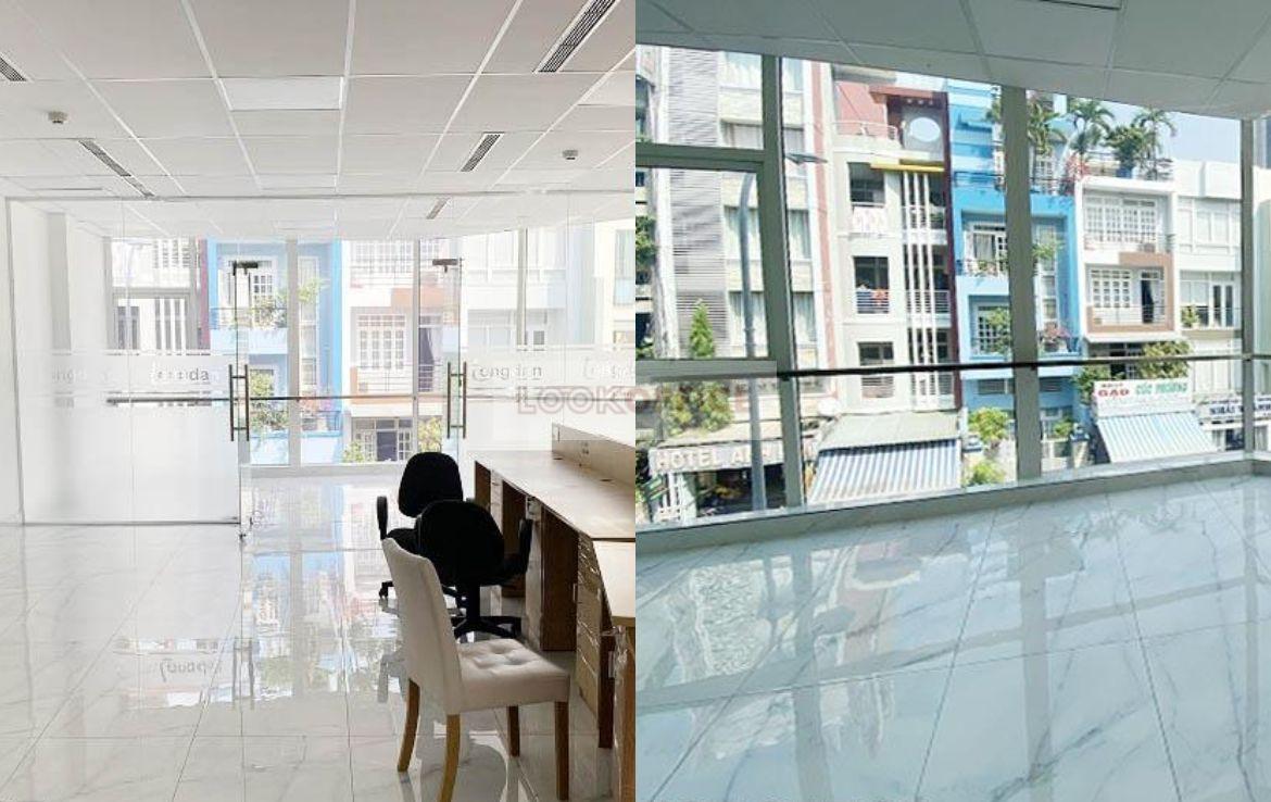 Longdan Tower Office - lookoffice.vn