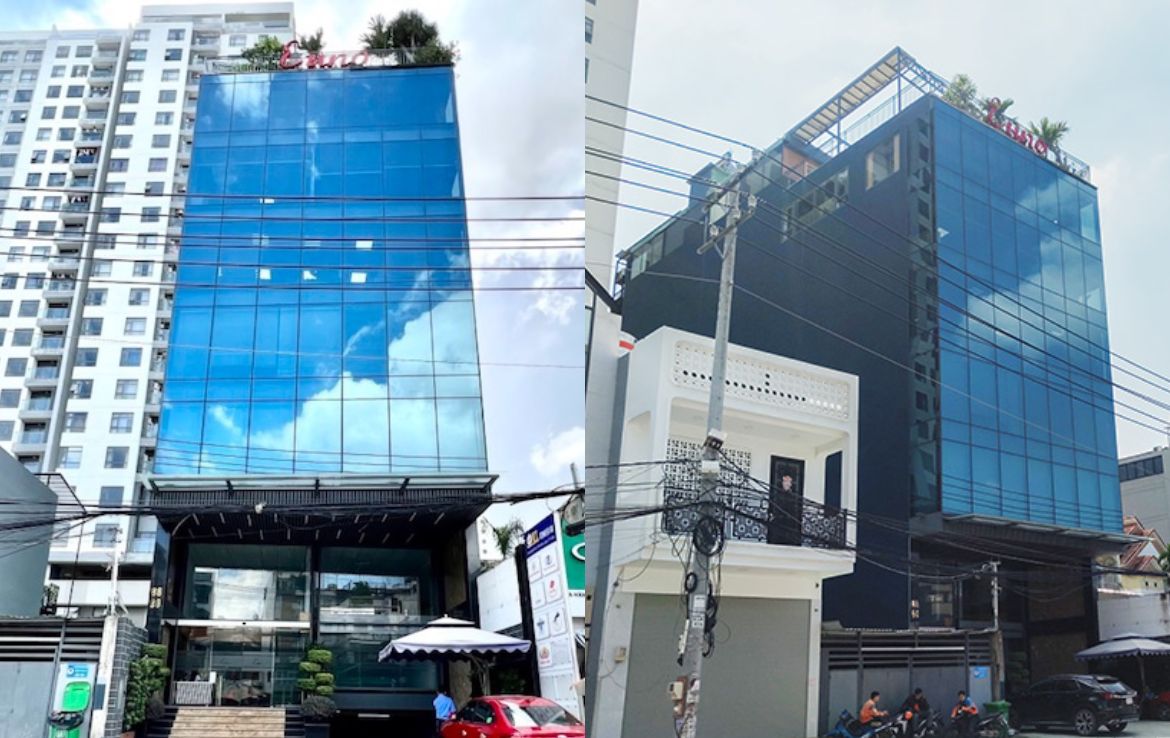 XL Building - lookoffice.vn
