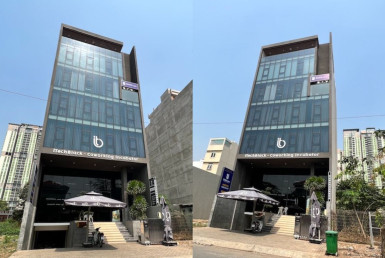 iTechBlack Building - lookoffice.vn