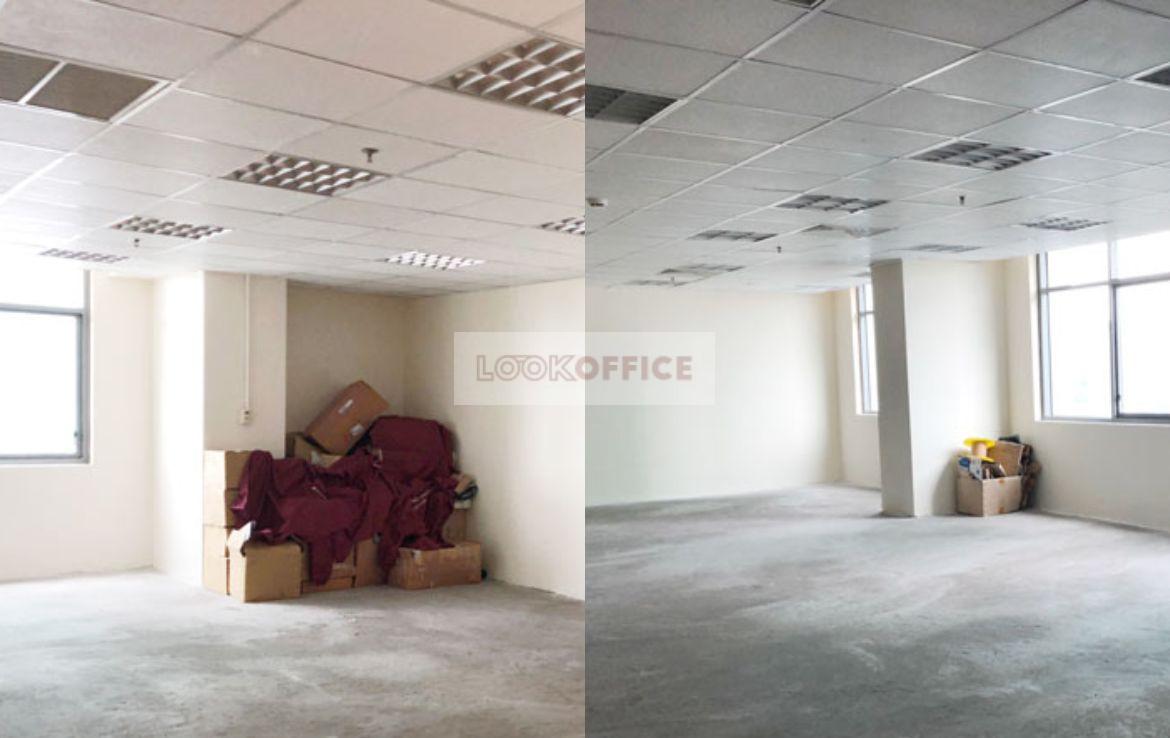 VFC Tower Office Floor - lookoffice.vn