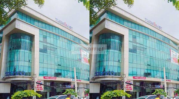 Tuong Viet Building Introduction - lookoffice.vn