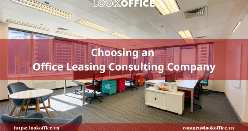 Choosing an Office Leasing Consulting Company