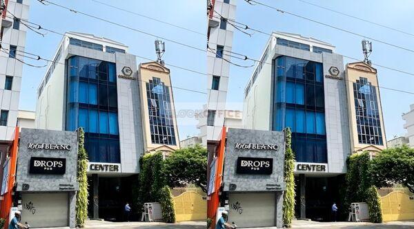 Gro Center Building Introduction - lookoffice.vn