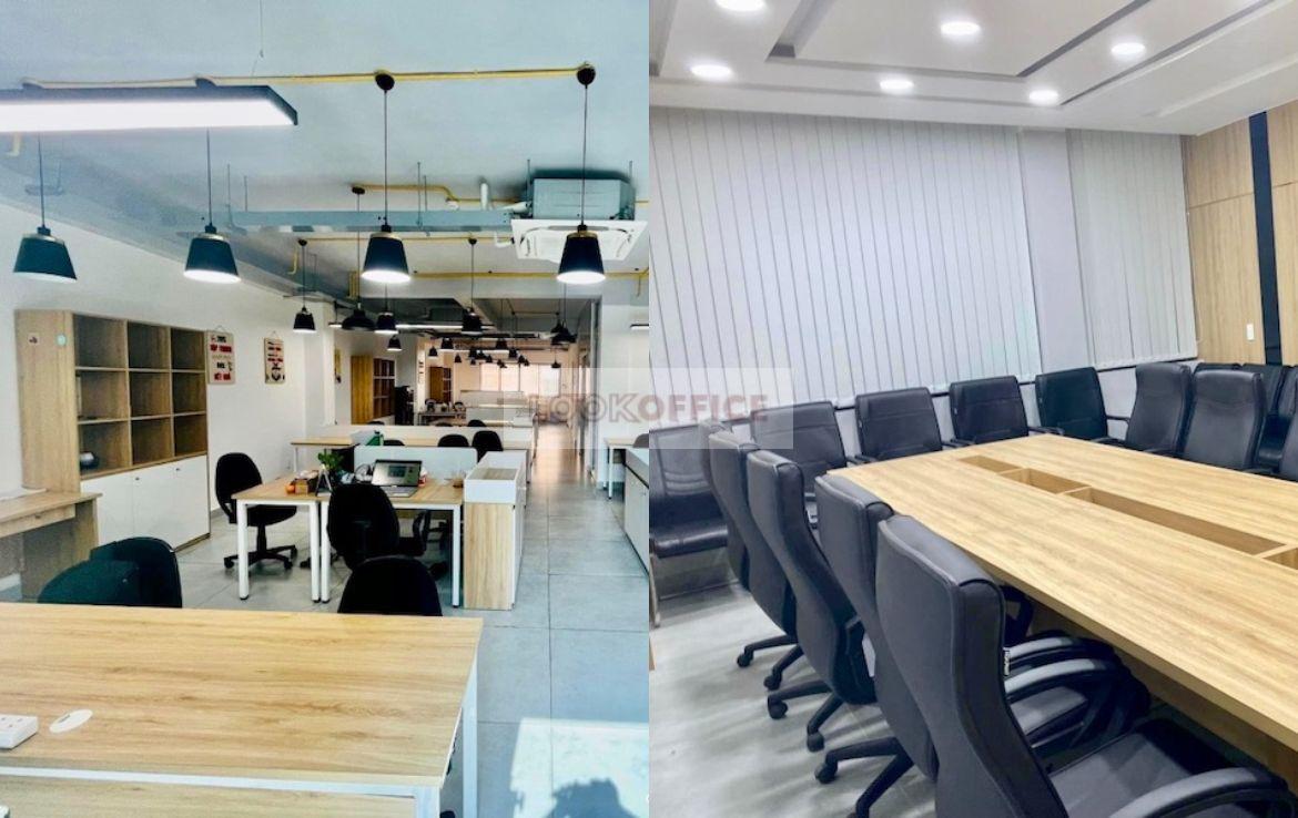 Gro Center Building Office - lookoffice.vn